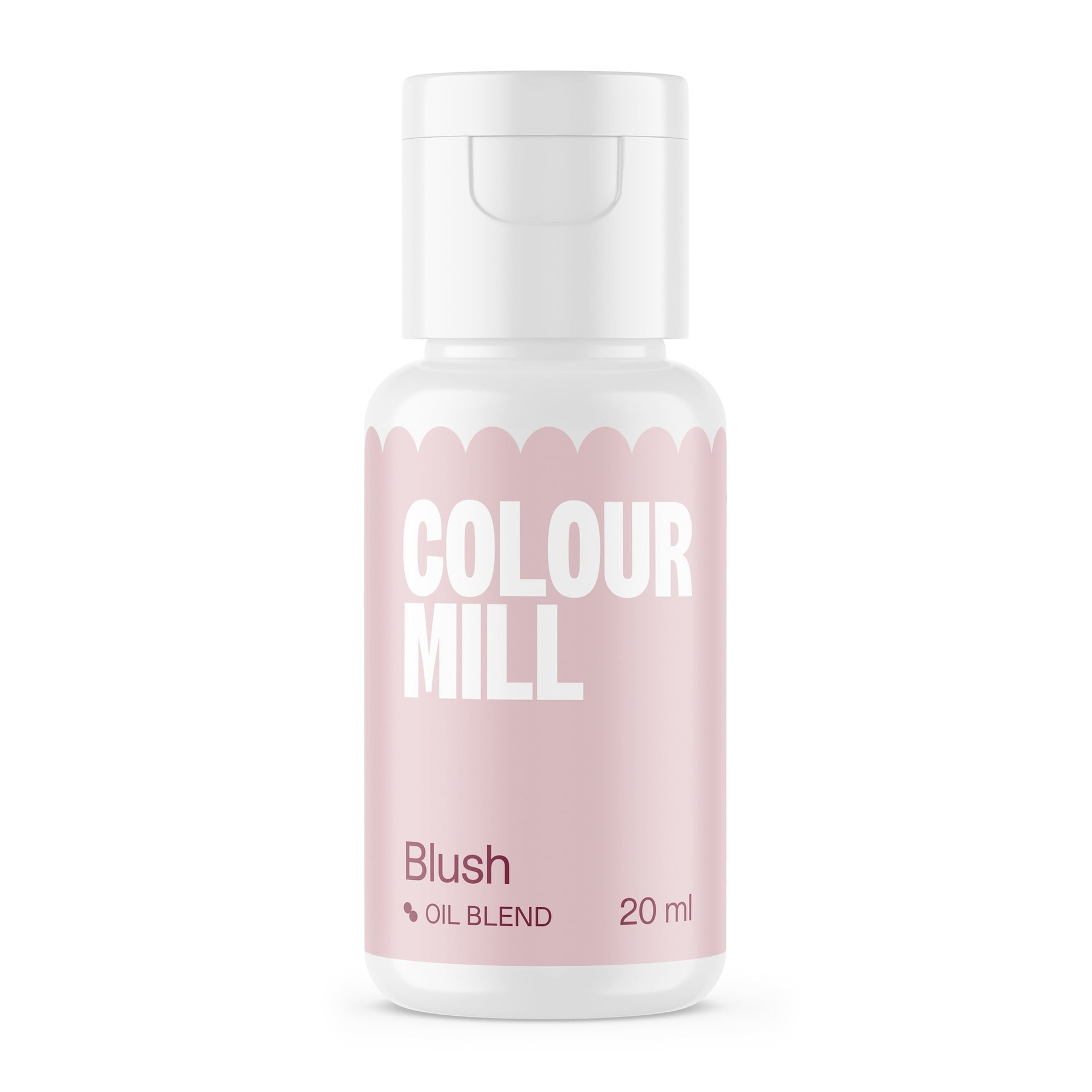 Colour Mill Oil Blend Blush 20ml