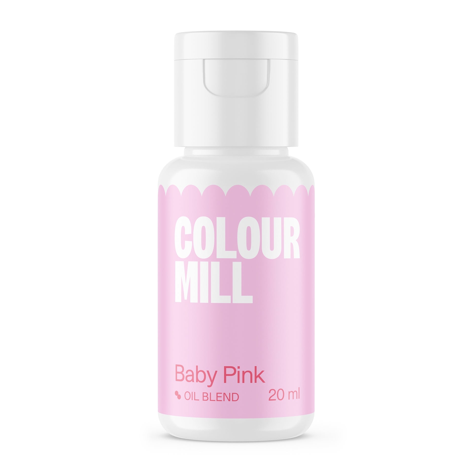Colour Mill Oil Blend Baby Pink 20ml