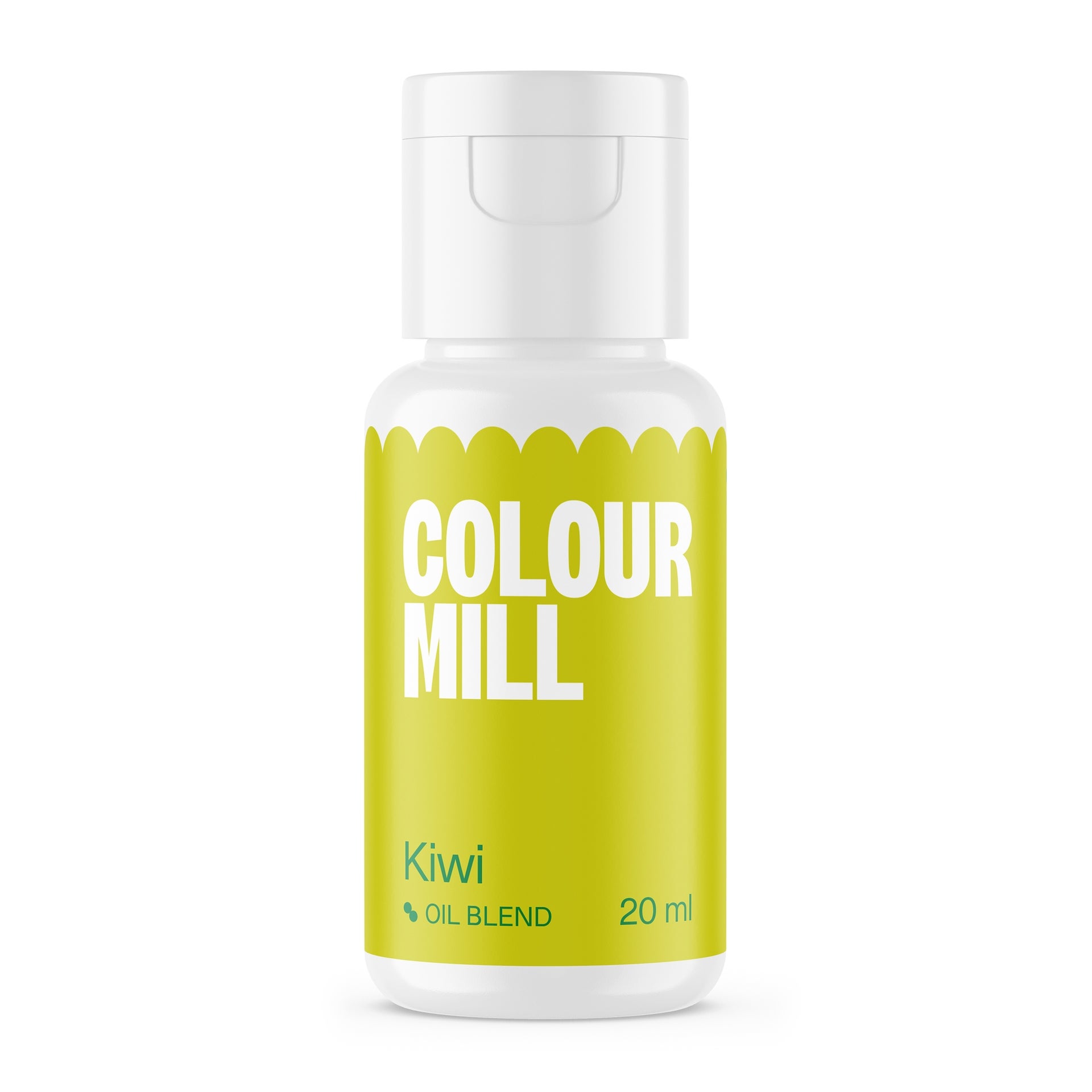 Colour Mill Oil Blend Kiwi 20ml