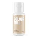 Colour Mill Oil Blend Latte 20ml