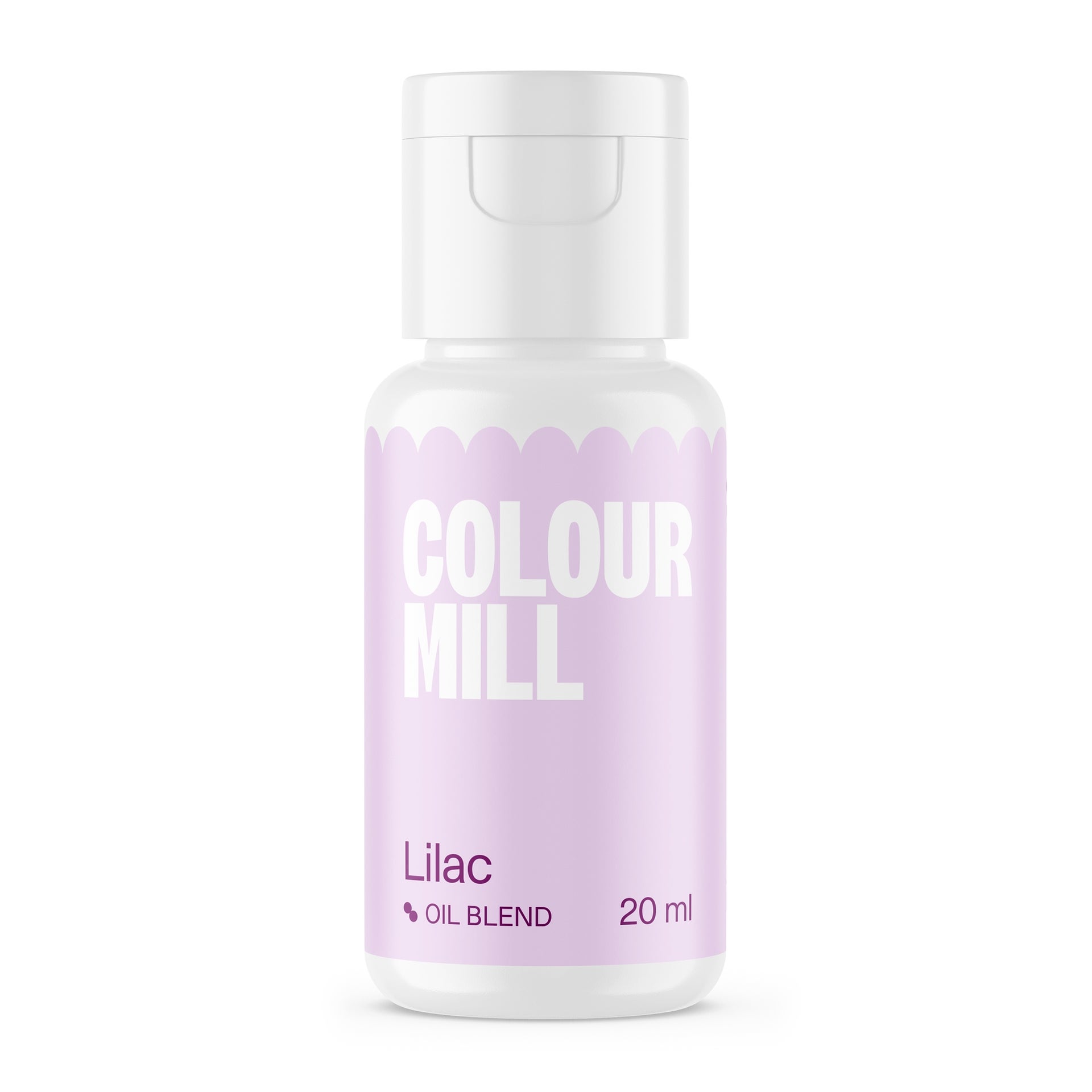 Colour Mill Oil Blend Lilac 20ml