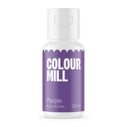Colour Mill Oil Blend Purple 20ml