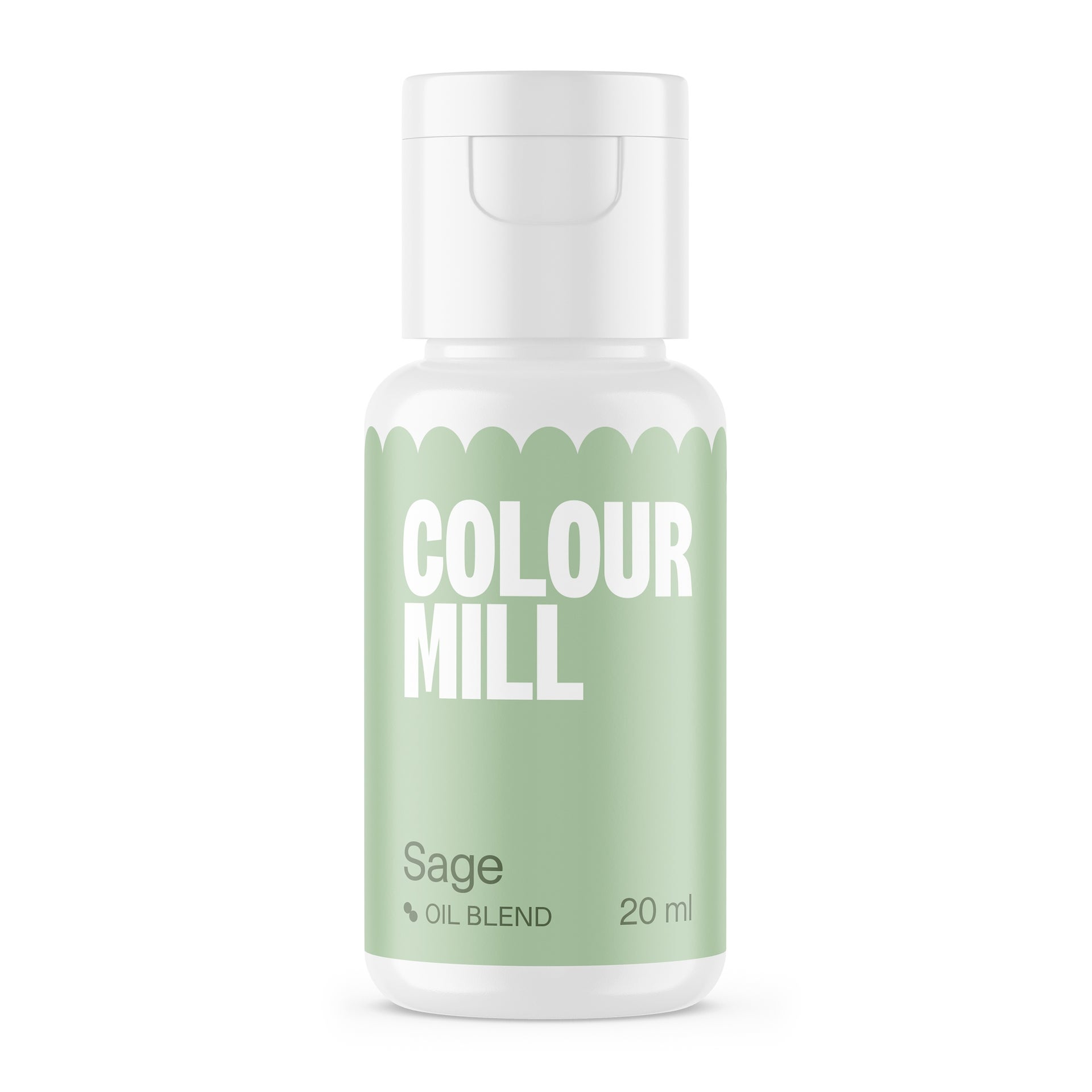 Colour Mill Oil Blend Sage 20ml