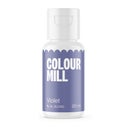 Colour Mill Oil Blend Violet 20ml
