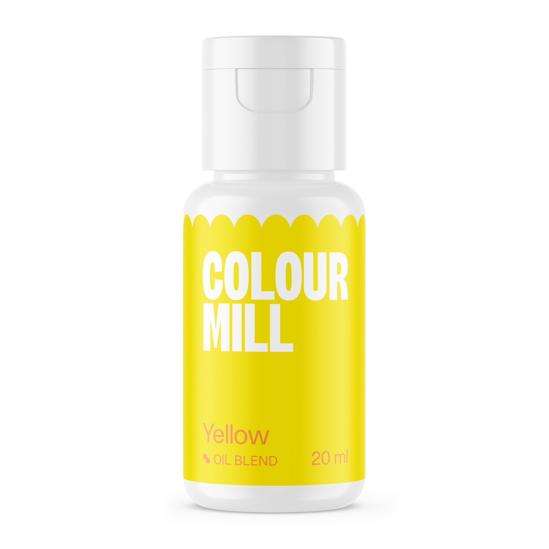 Colour Mill Oil Blend Yellow 20ml