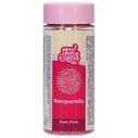 FunCakes Nonpareils Rose Foncé 80g