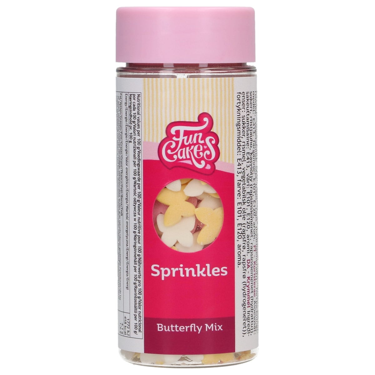 FunCakes Mélange de Papillons 50g