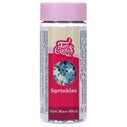 FunCakes Étoiles Bleu/Blanc 55g