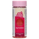 FunCakes Sanding Sugar Rouge 80g