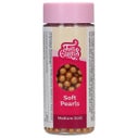 FunCakes Soft Pearls Medium Or 60g