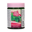 FunCakes Pâte Aromatisante Green Mint 100 g