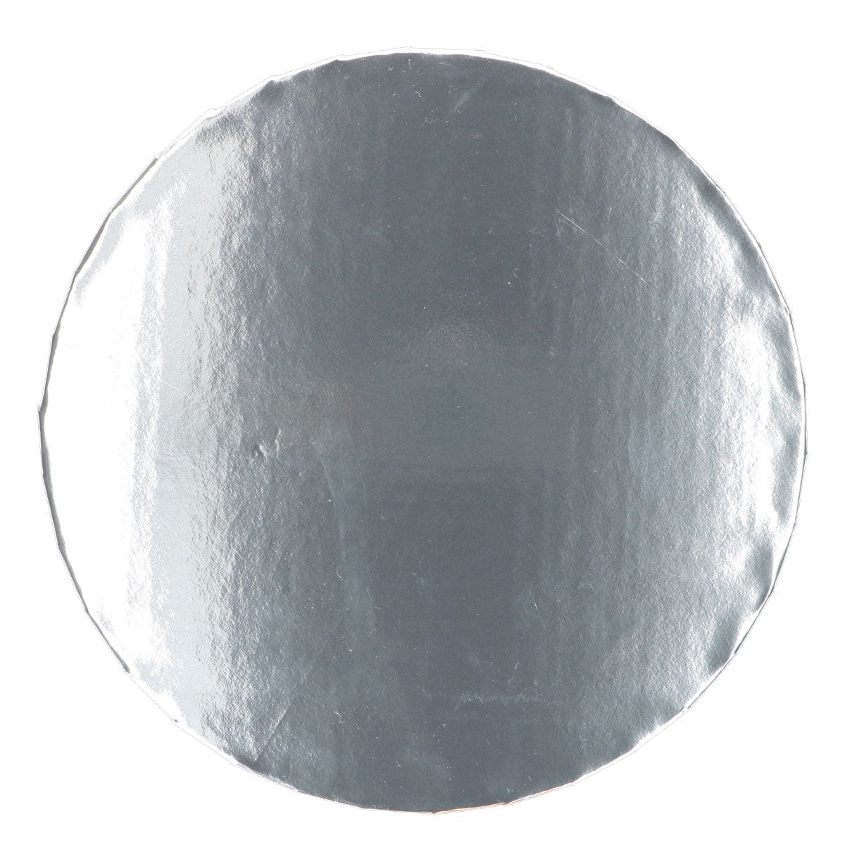 FunCakes Cake Drum Rond Ø35cm Argent 20mm