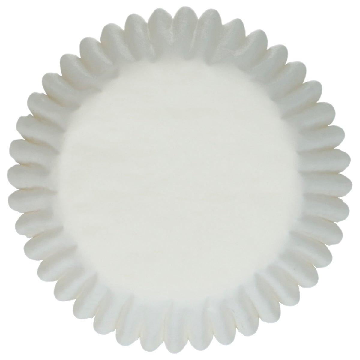 FunCakes Mini Baking Cups Blanches pk/100