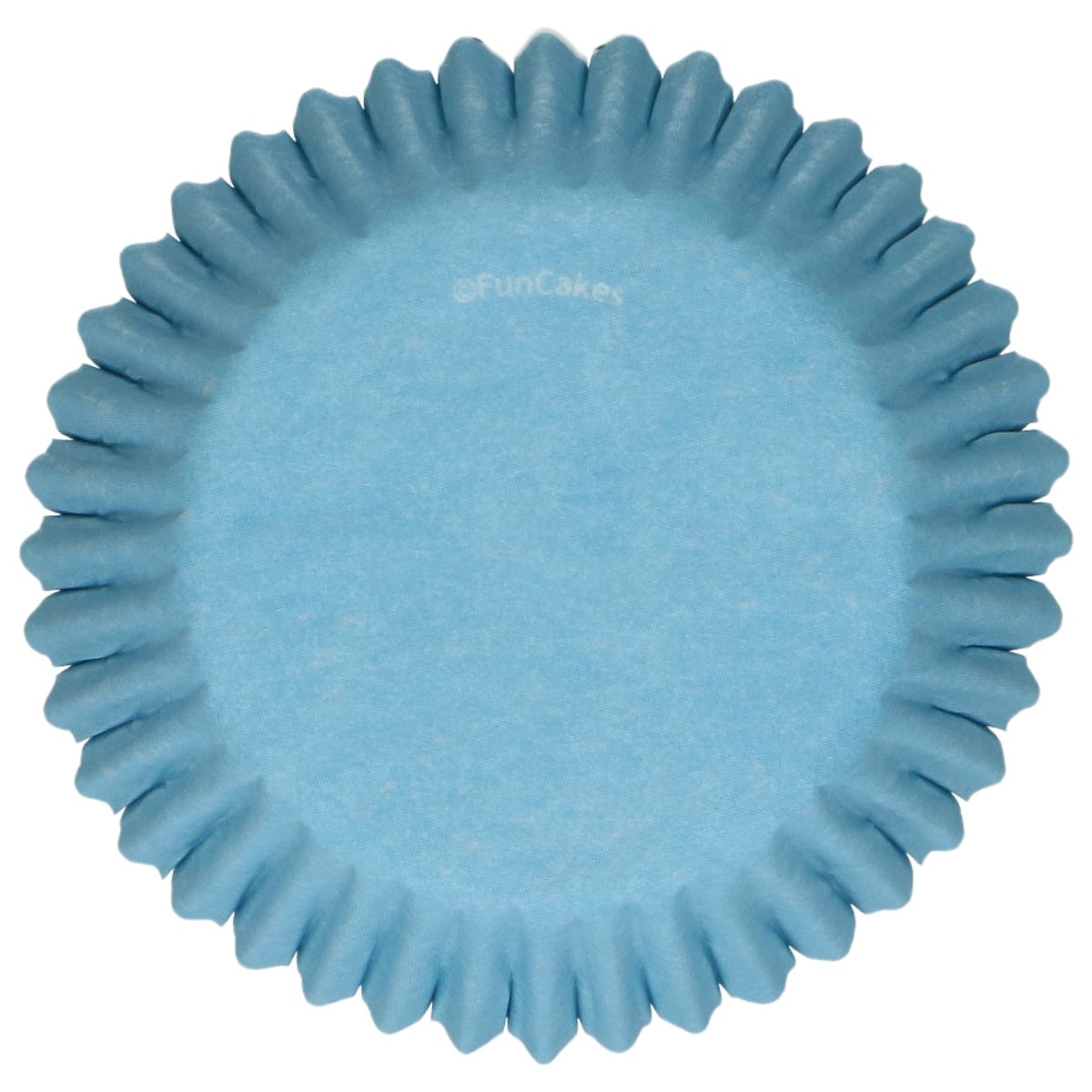 FunCakes Mini Baking Cups Bleu Clair pk/100