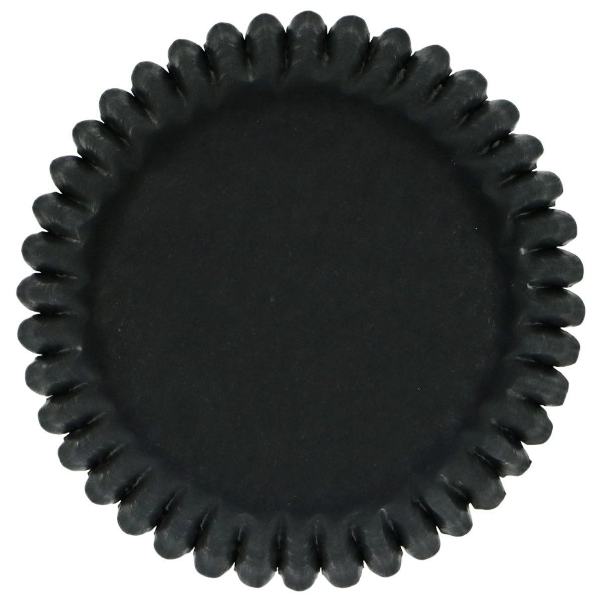 FunCakes Caissettes à Cupcakes Mini Noir pk/100