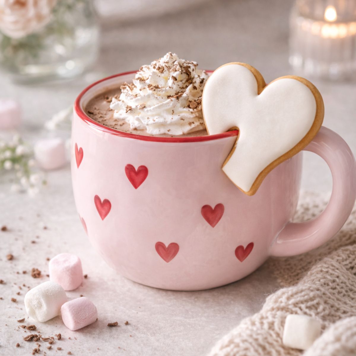 Emporte-pièce Cœur Décoratif 5,5cm