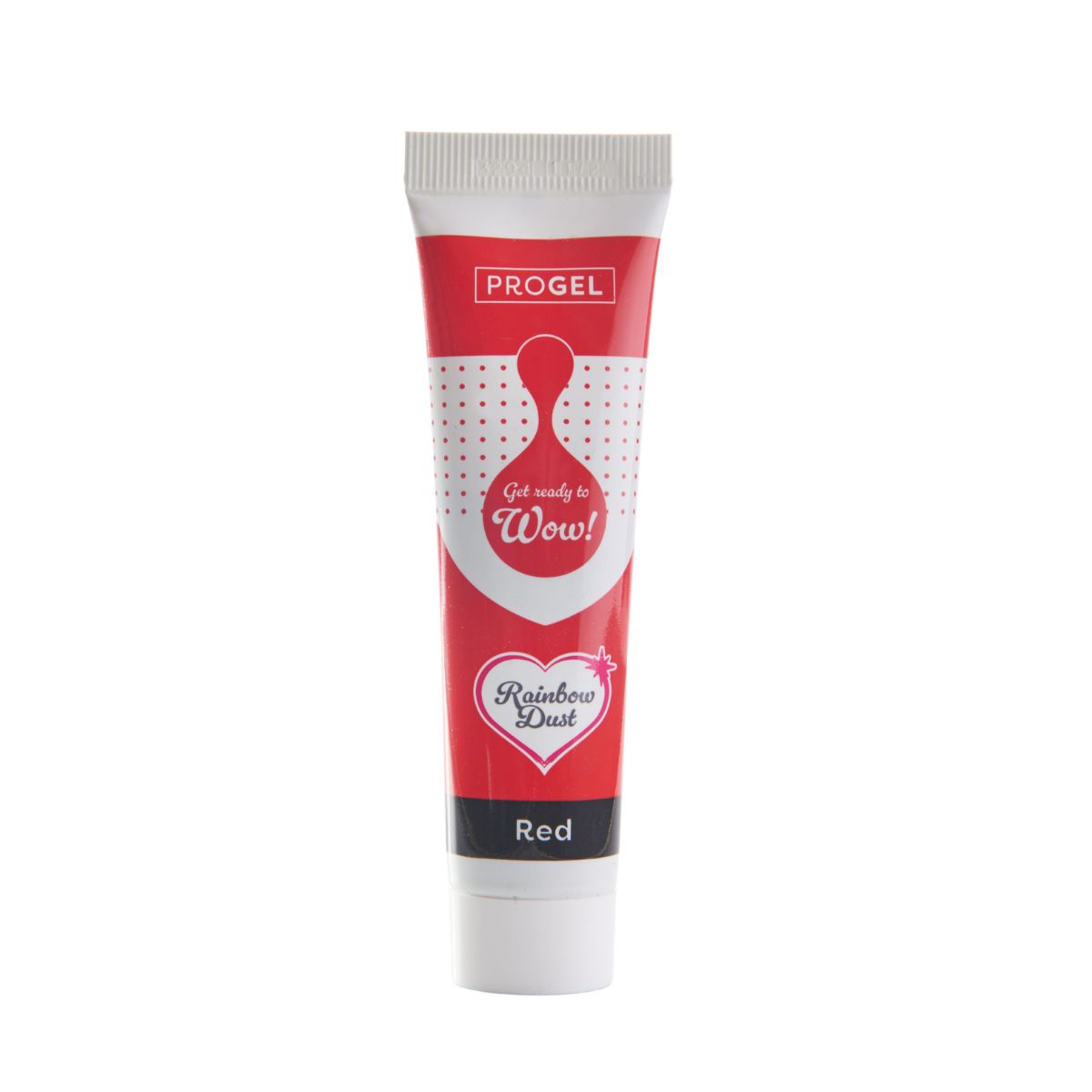 Rainbow Dust ProGel® Concentrated Colour Rouge 25g