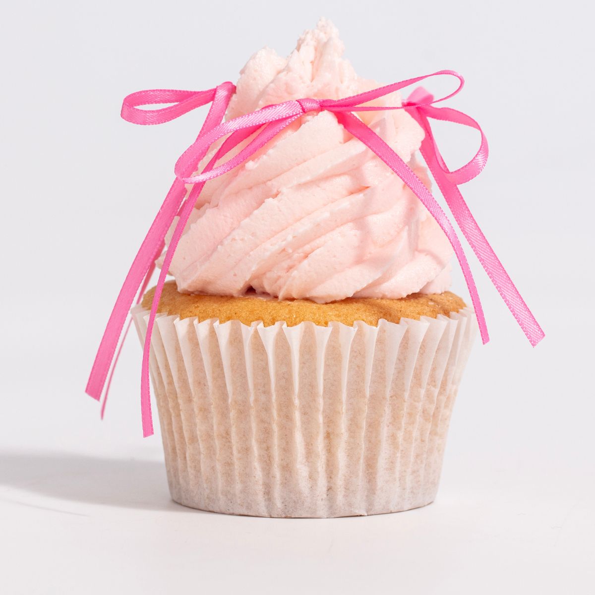 PME Nœuds Ruban Toppers Rose pk/8