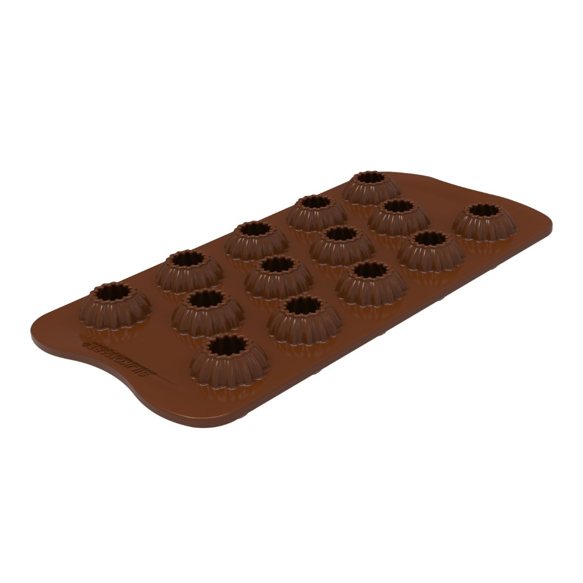  Silikomart Moule en silicone - Boule d'Hiver Ø2.7cm