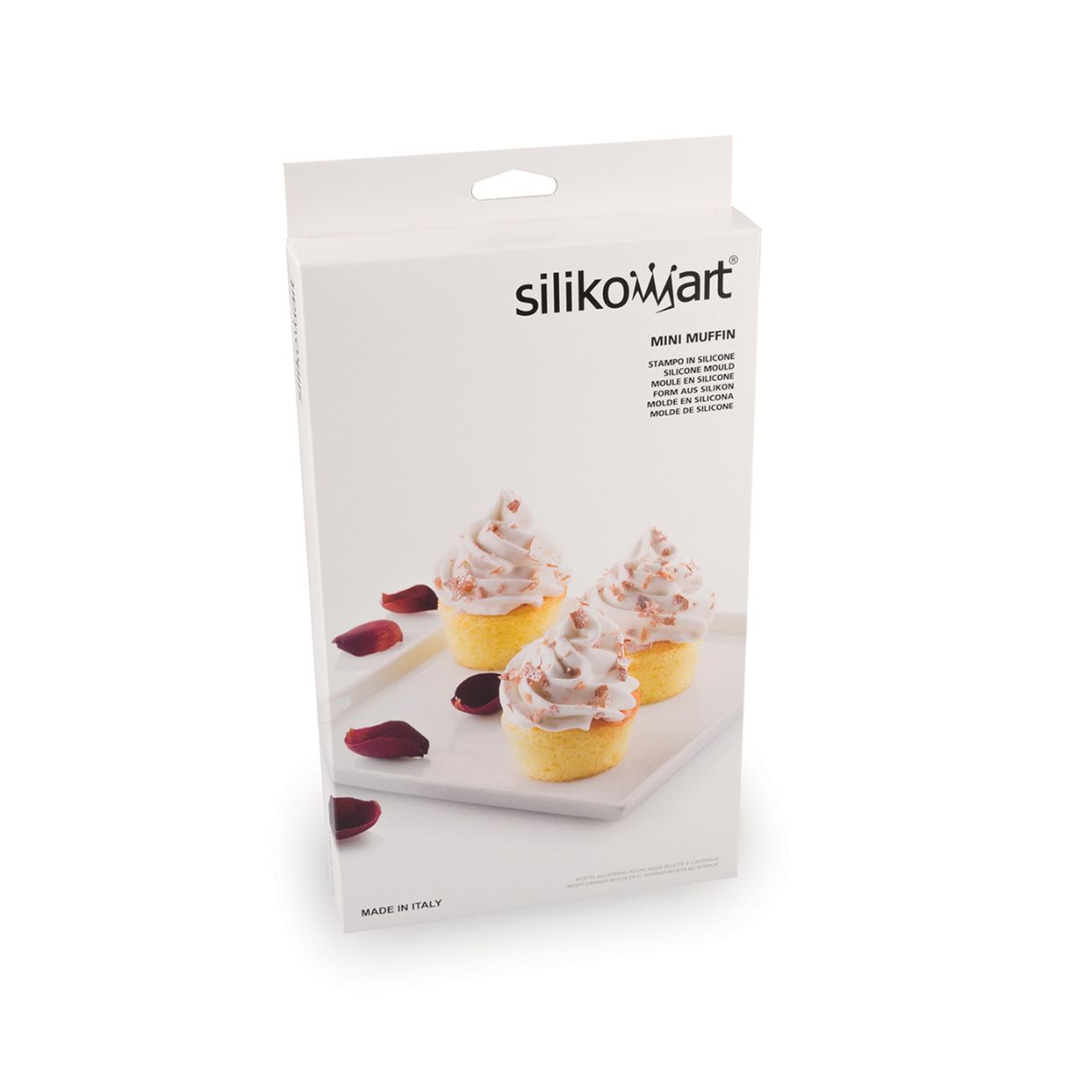  Silikomart Moule en silicone - Muffin Ø7cm