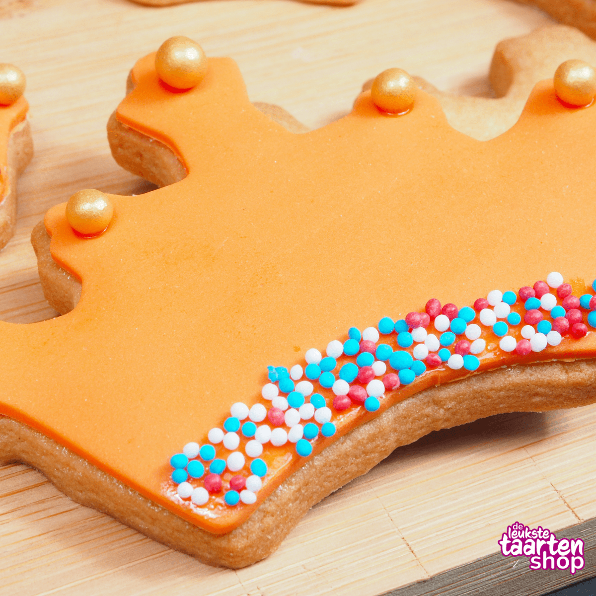 Koningsdag Koekjes