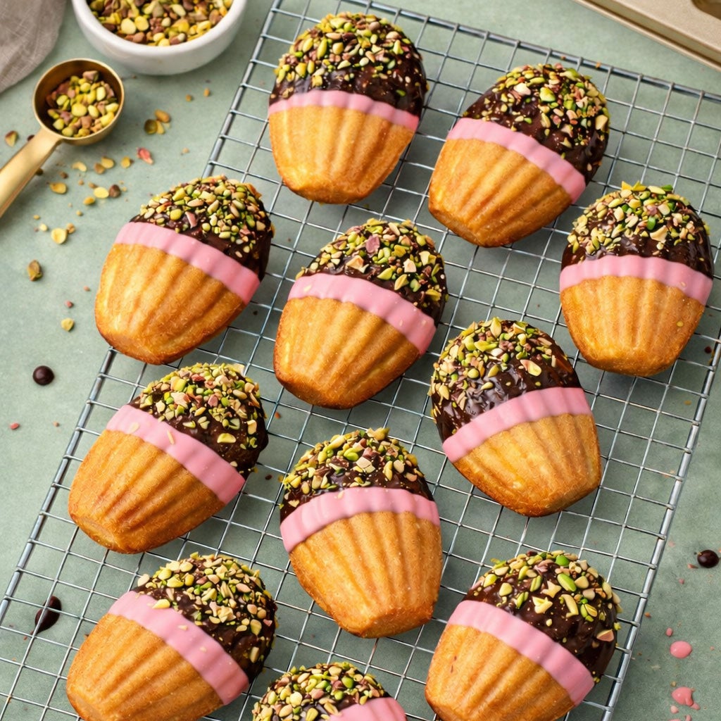 Wilton Moule à Madeleines 12 cavités 