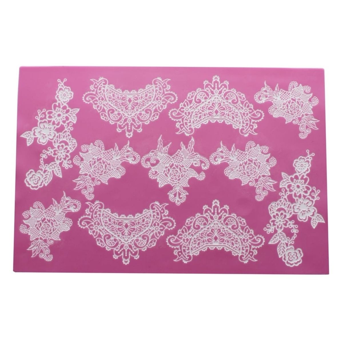 Cake Lace Mat - Sweet Lace Large