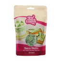 FunCakes Deco Melts Vert 250g