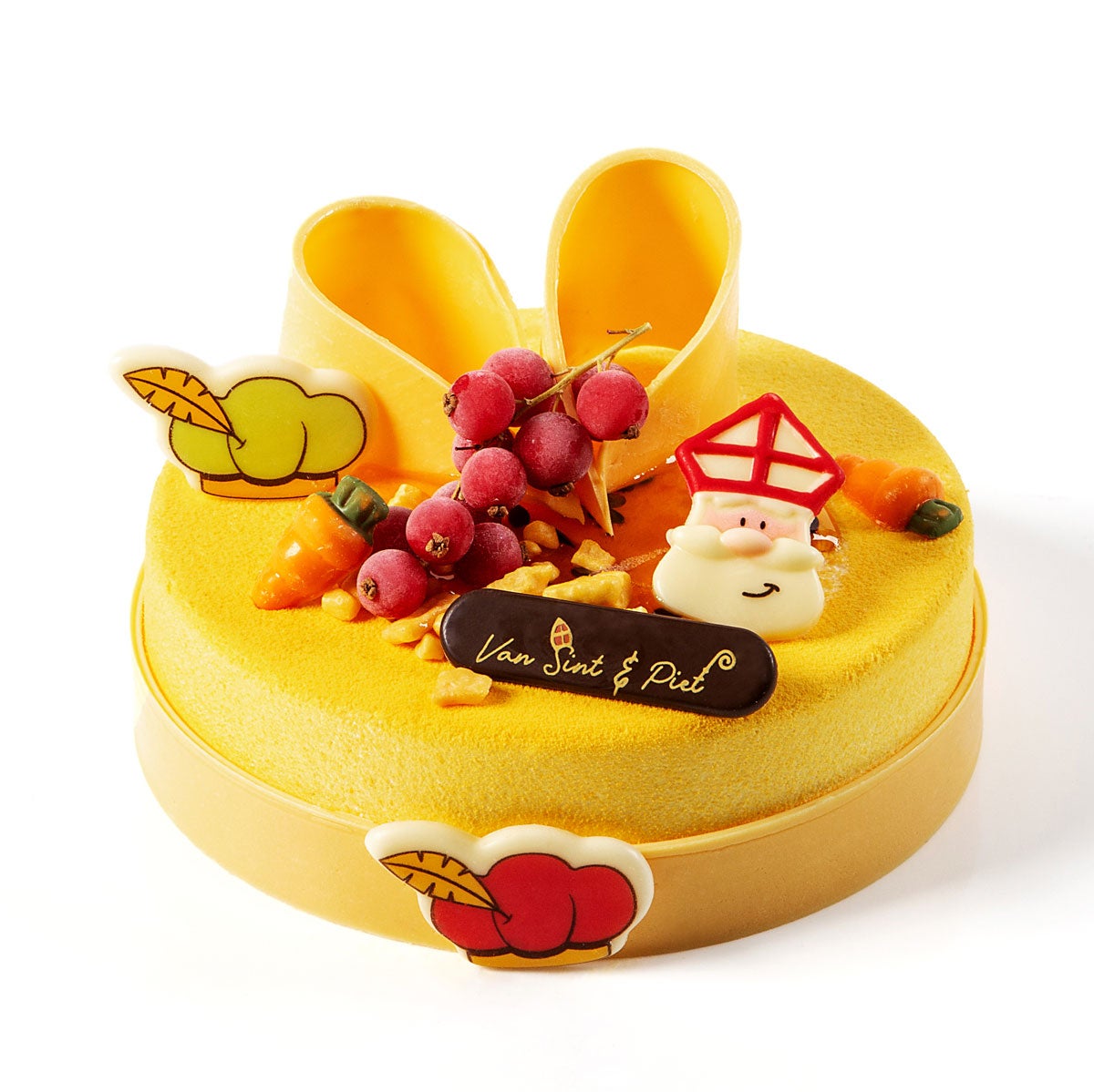 FunCakes Décorations En Chocolat Saint-Nicolas pk/12