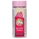 FunCakes Sprinkle Medley Pastel Licorne 50g