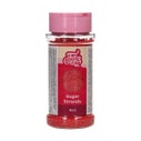 FunCakes Sugar Strands Rouge 80g
