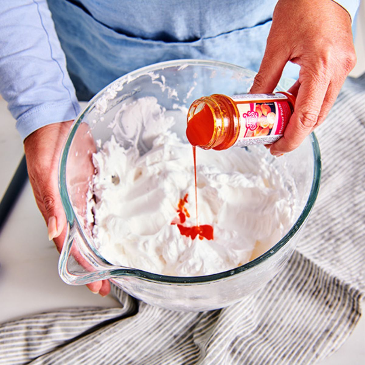 FunCakes Pâte Aromatisante Dulce de Leche 100 g