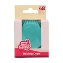 FunCakes Caissettes à cupcake Turquoise pk/48
