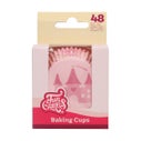 FunCakes Caissettess à cupcake Princesse pk/48