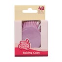 FunCakes Caissettes à Cupcakes Lila pk/48
