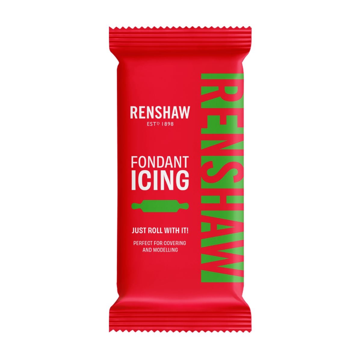Renshaw Fondant Lincoln Green 250g