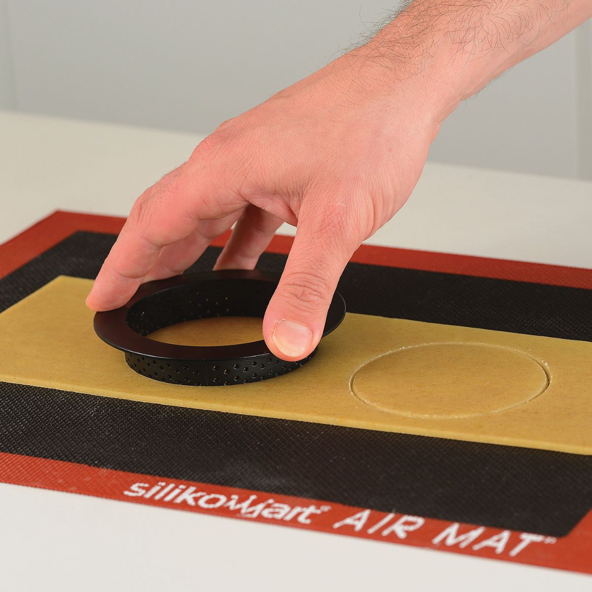 Tapis d'air en silicone Silikomart - 40x30cm
