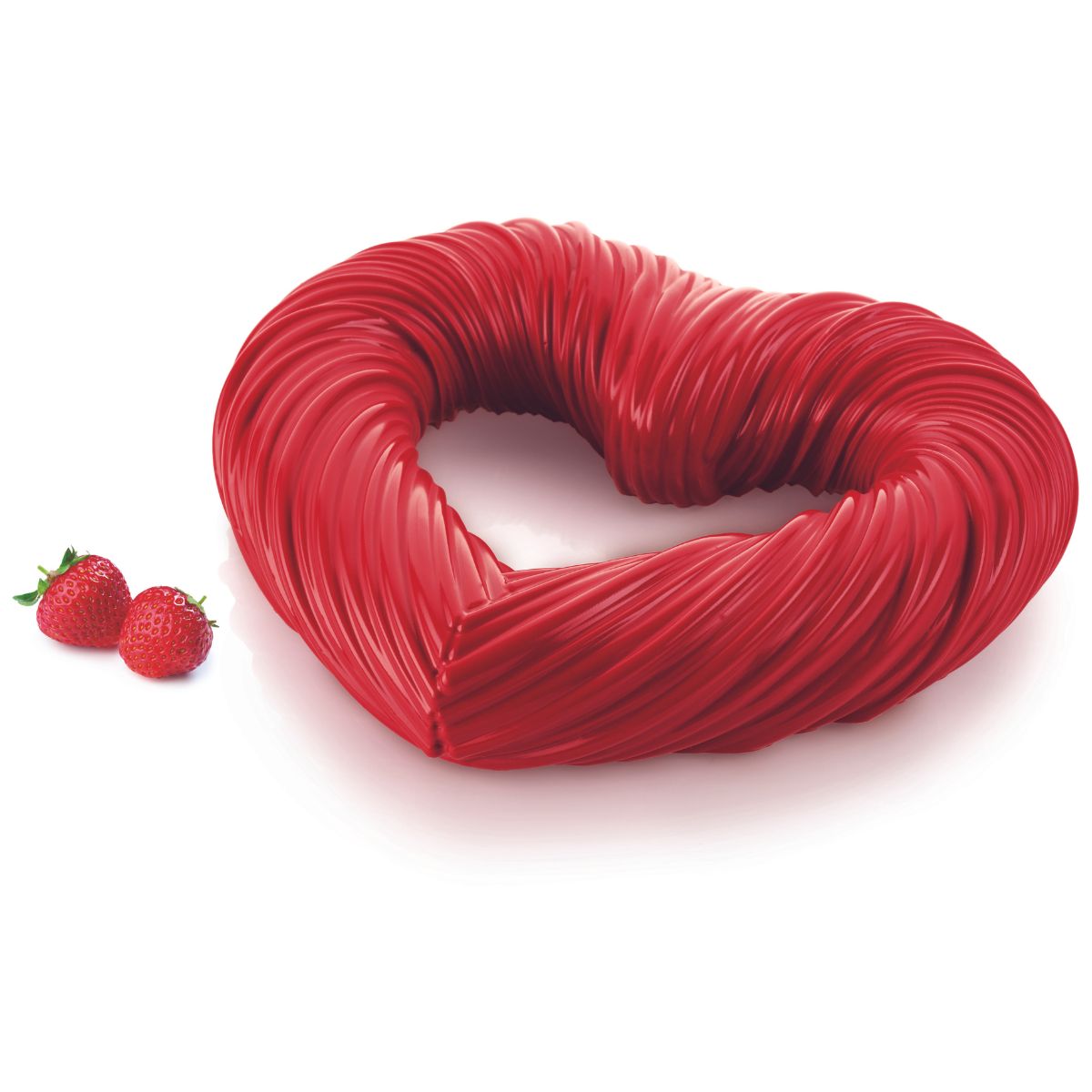 Silikomart Moule en silicone - Heartbeat