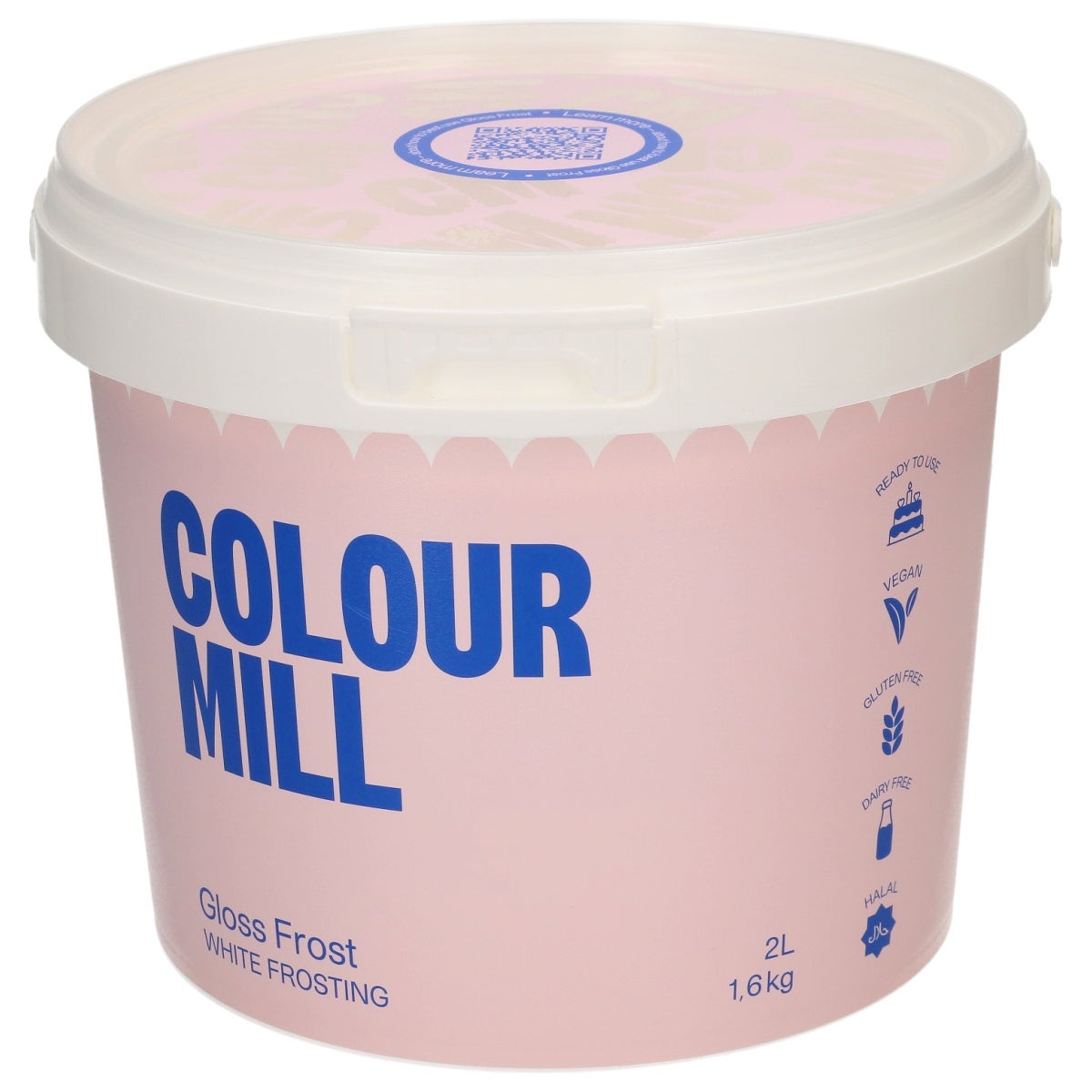 Colour Mill White Gloss Frost 2L