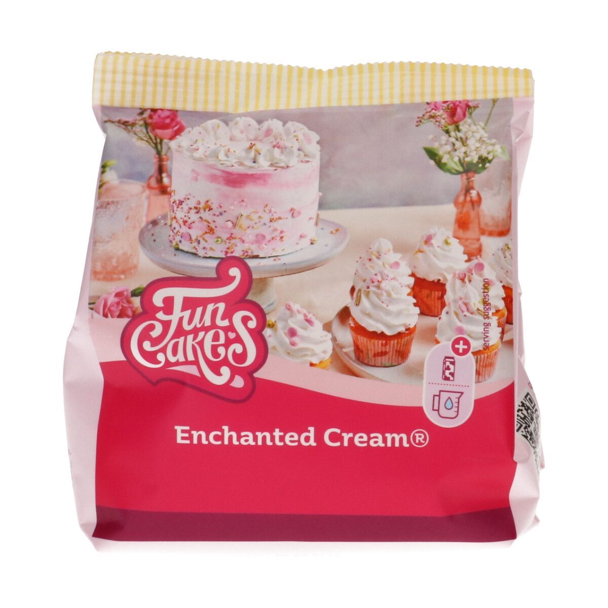 FunCakes Mix pour Enchanted Cream® 200g