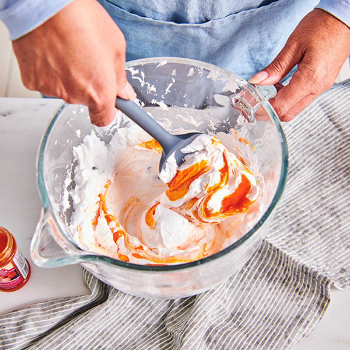 FunCakes Pâte Aromatisante Orange 120 g