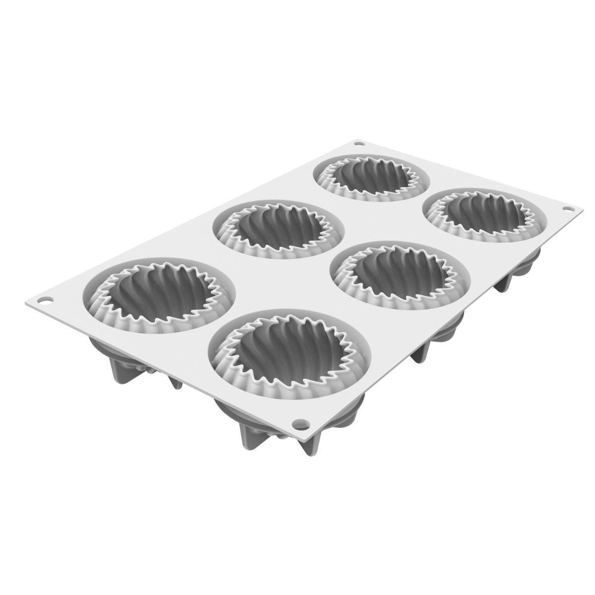  Silikomart Moule en silicone - Mini Wave