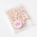 The Baked Studio Dried Flower Box - Ruscus - Rose Clair