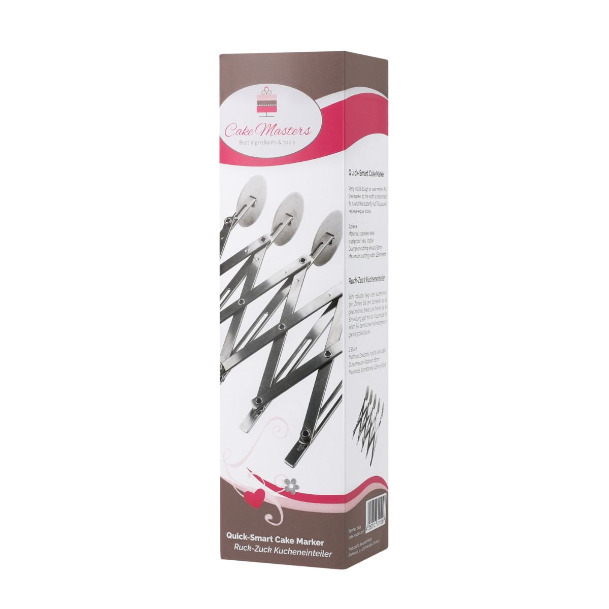 Cake-Masters - Quick-Smart Cake Level Marker