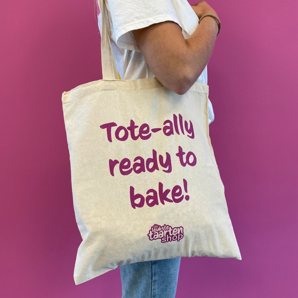 Deleukstetaartenshop Sac - Tote-bag