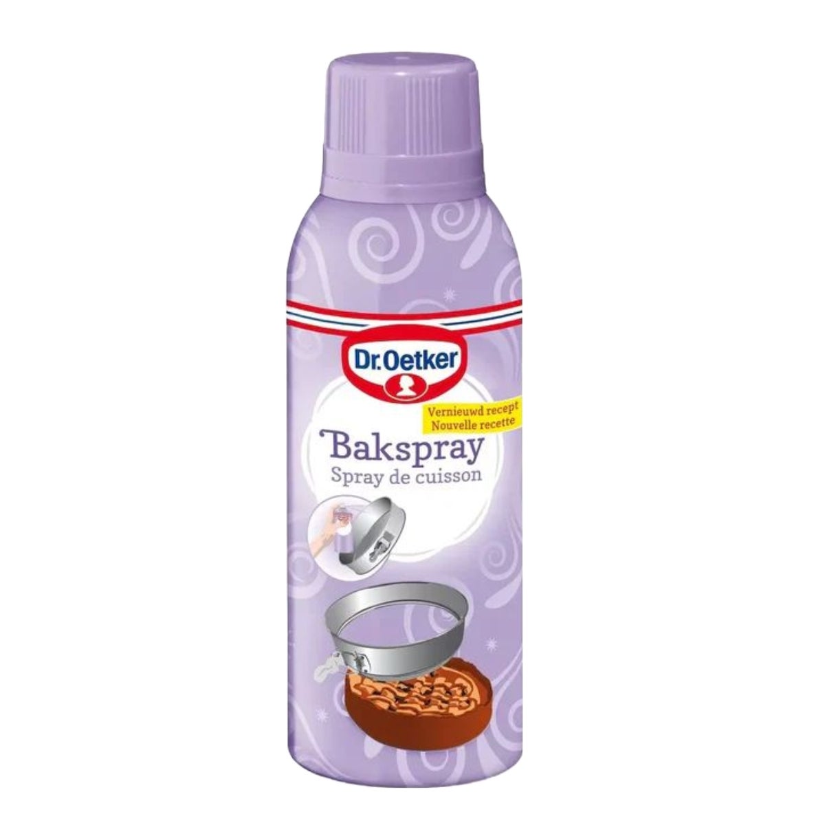Dr. Oetker Spray à cuire