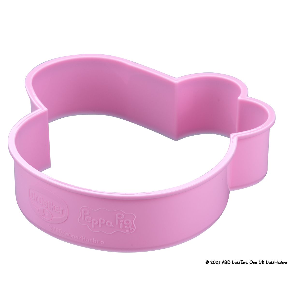 Dr. Oetker Peppa Pig - Grand Emporte-Pièce