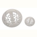 FMM Skull & Cross Bone Cutters set/2