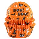House of Marie Baking Cups Scary pk/48