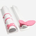 JEM Mesdames chaussure talon et haut ancien set/2